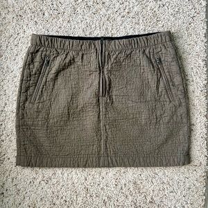 BCBGMAXAZRIA Mini Skirt